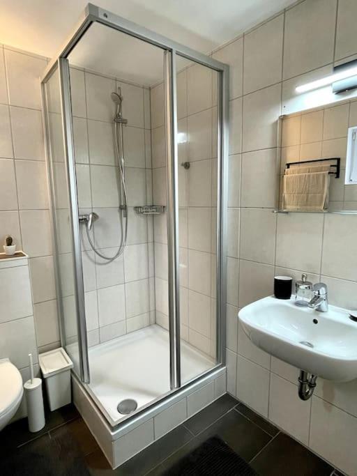 Gemuetliche Wohnung In Ruhigem Wohngebiet Ашаффенбург Екстер'єр фото