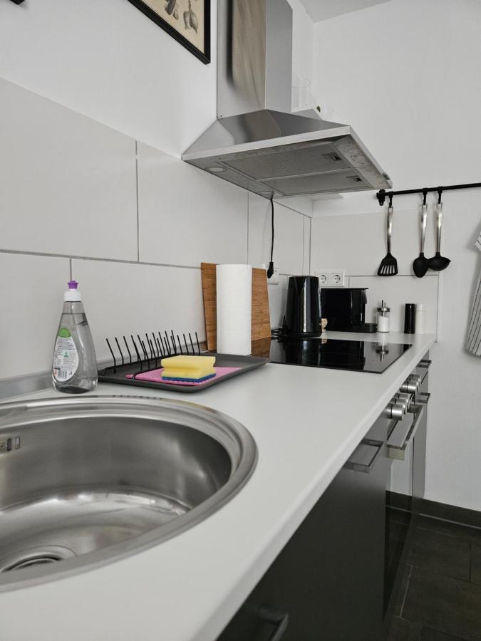 Gemuetliche Wohnung In Ruhigem Wohngebiet Ашаффенбург Екстер'єр фото